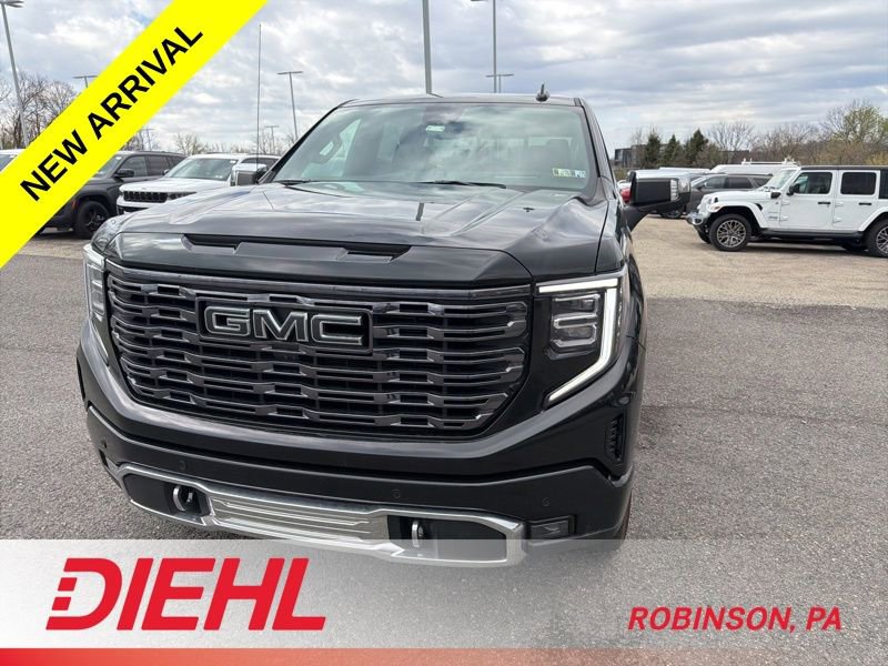 Used 2025 GMC Sierra 1500 Denali Ultimate image 2
