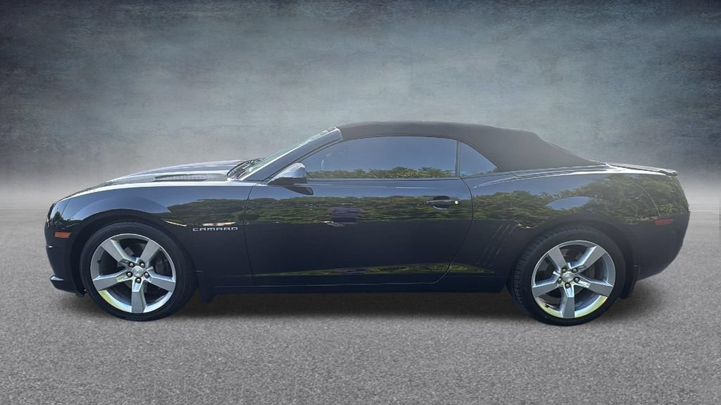 Used 2012 Chevrolet Camaro SS w/ RS Package RWD image 7