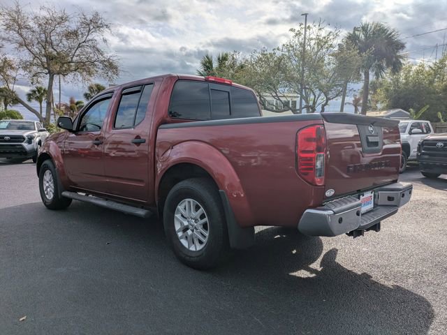 Used 2020 Nissan Frontier SV image 6