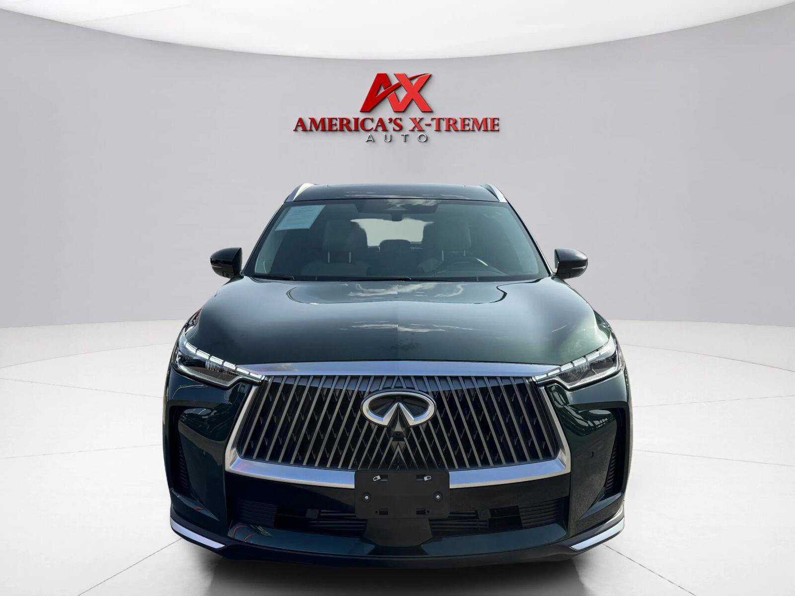 Used 2026 INFINITI QX60 Luxe AWD/4WD image 9
