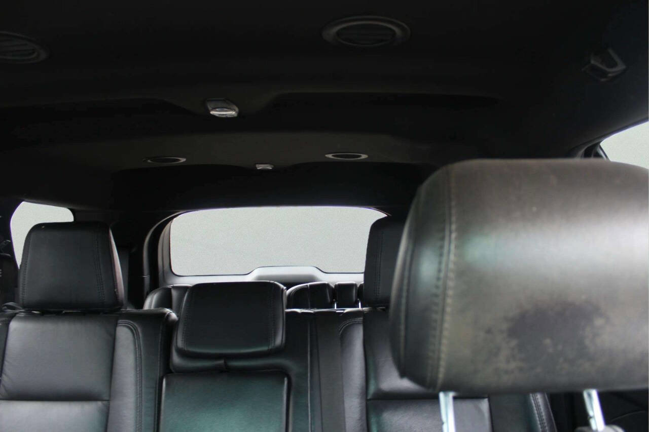 Used 2013 Ford Explorer Limited AWD/4WD image 9