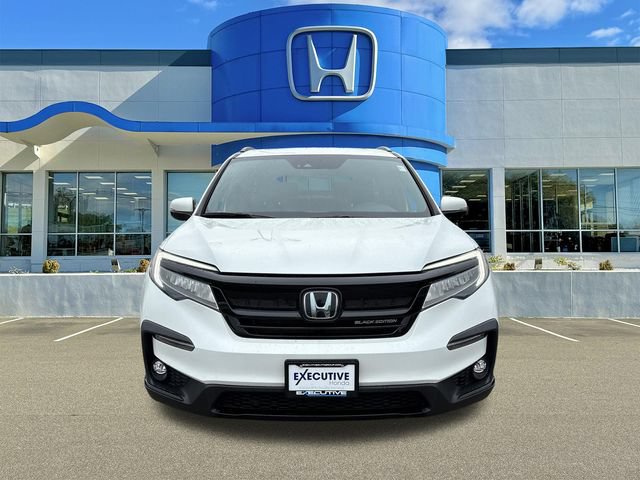 Used 2021 Honda Pilot Black Edition image 6