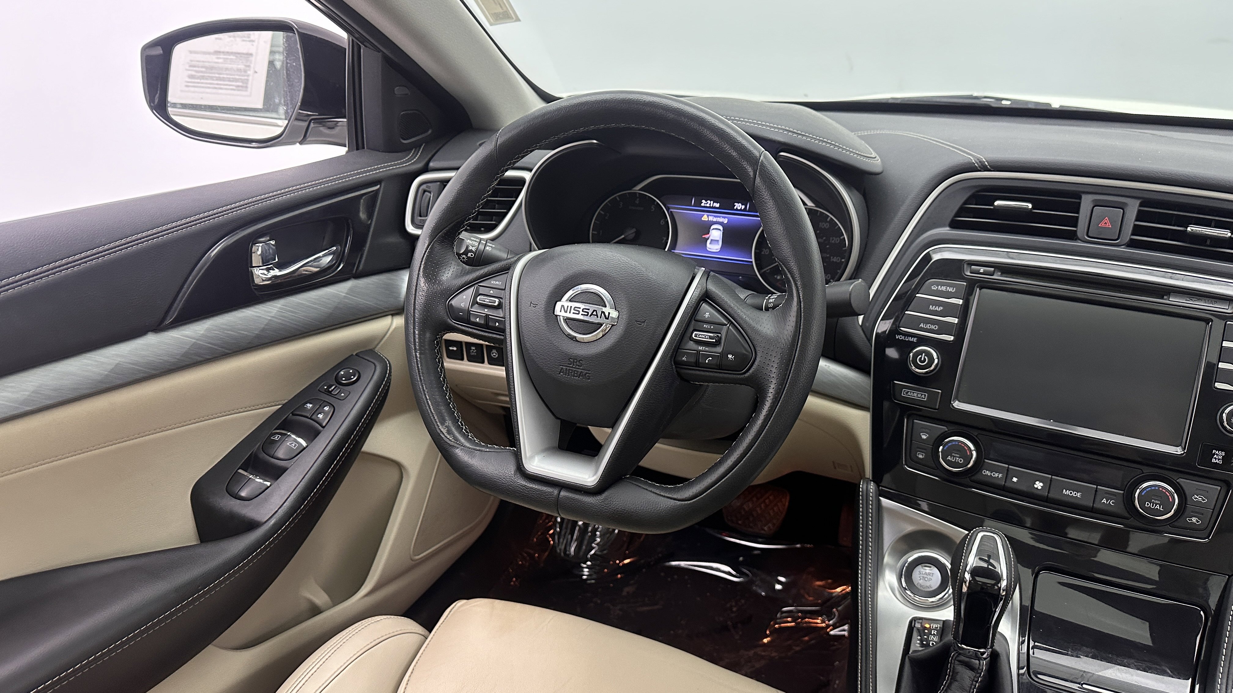Used 2016 Nissan Maxima 3.5 SL FWD image 27