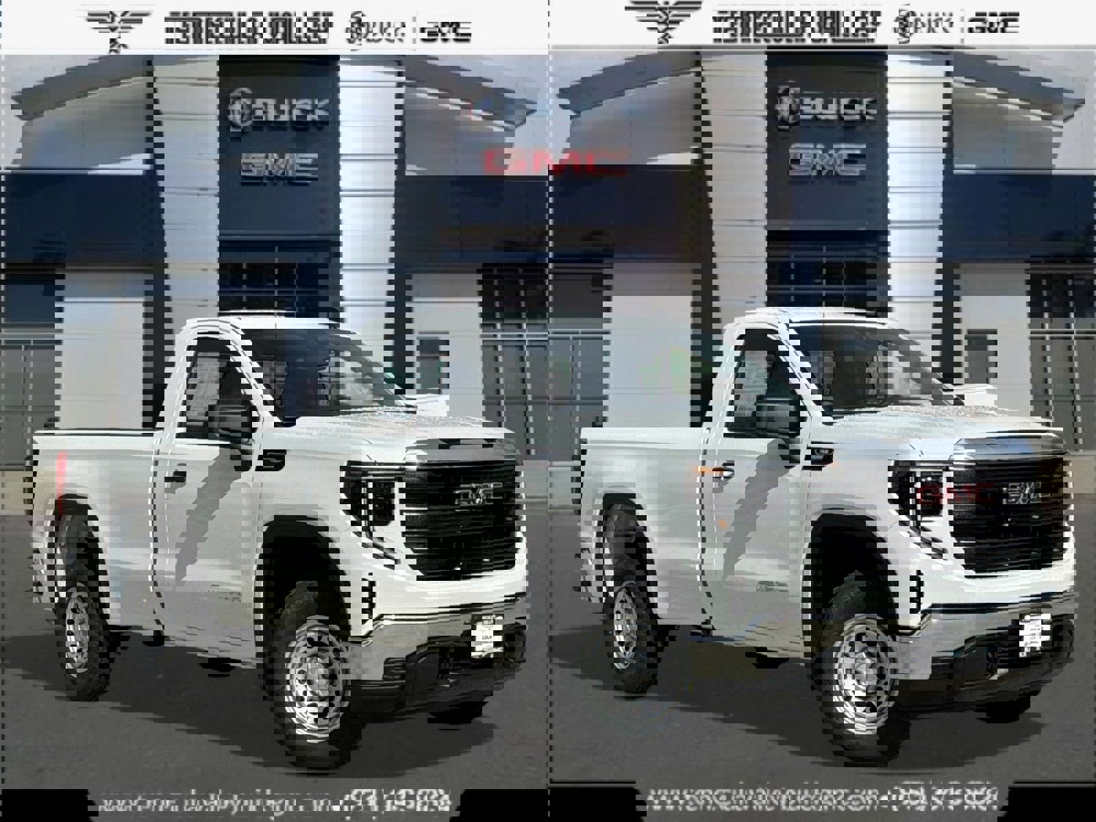 New 2026 GMC Sierra 1500 Pro w/ Pro Value Package