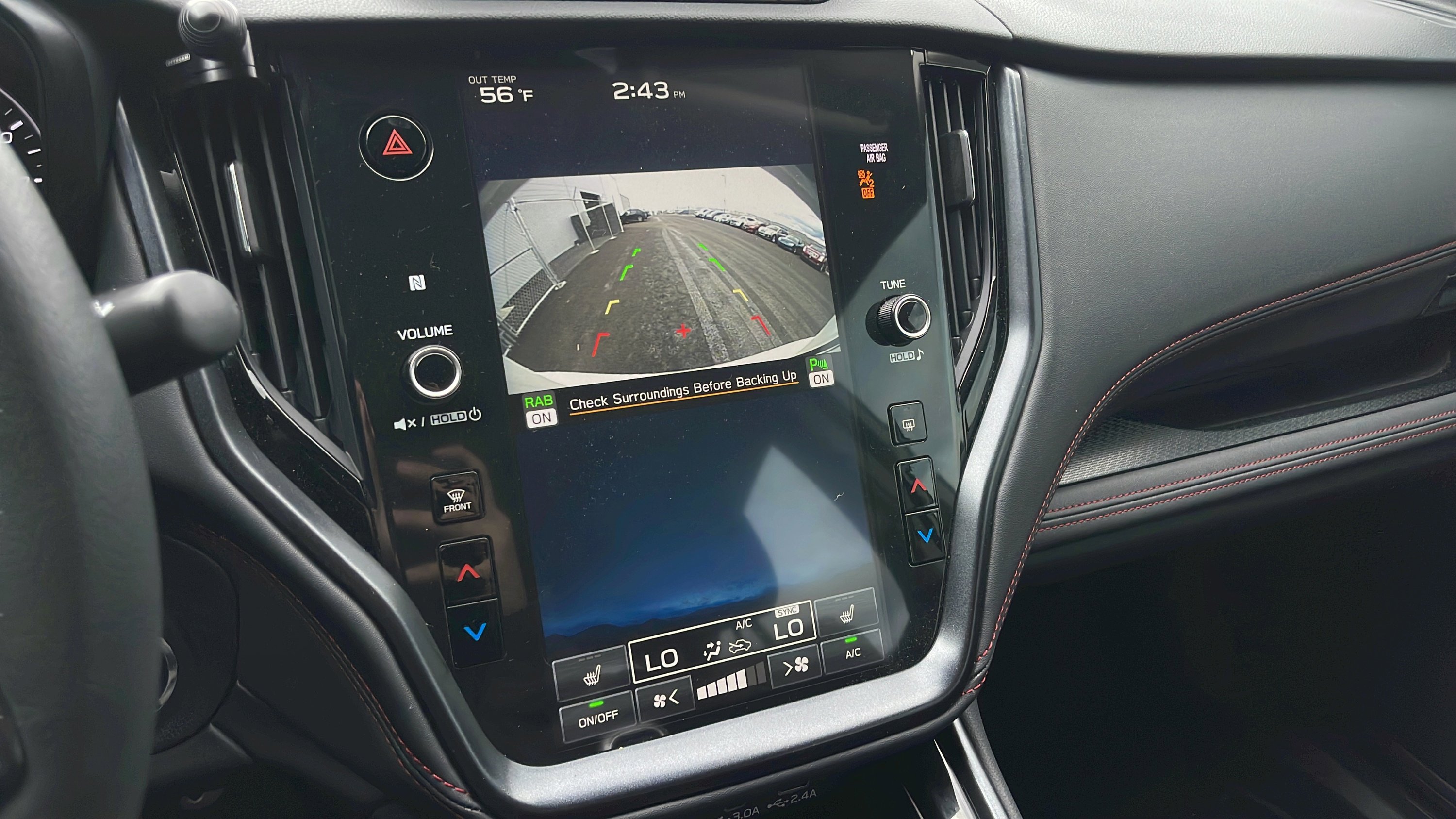 Used 2025 Subaru Legacy Sport image 17