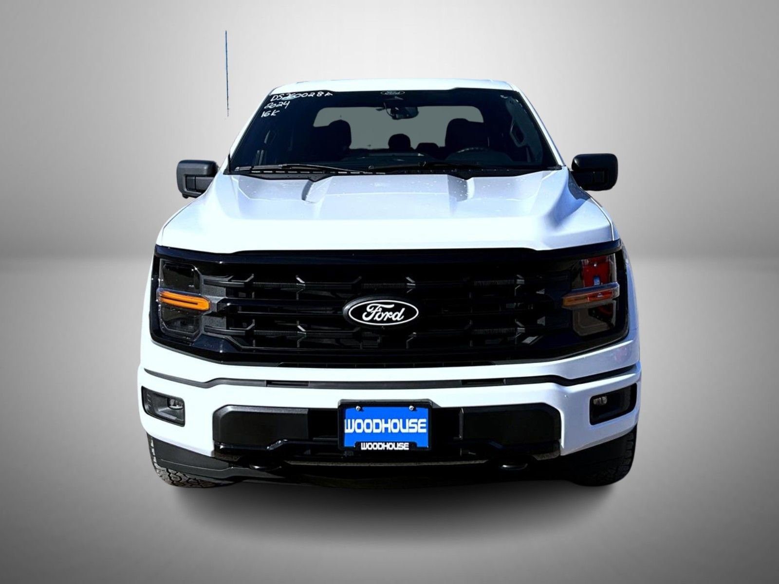 Used 2024 Ford F150 XLT w/ XLT Black Appearance Package image 2