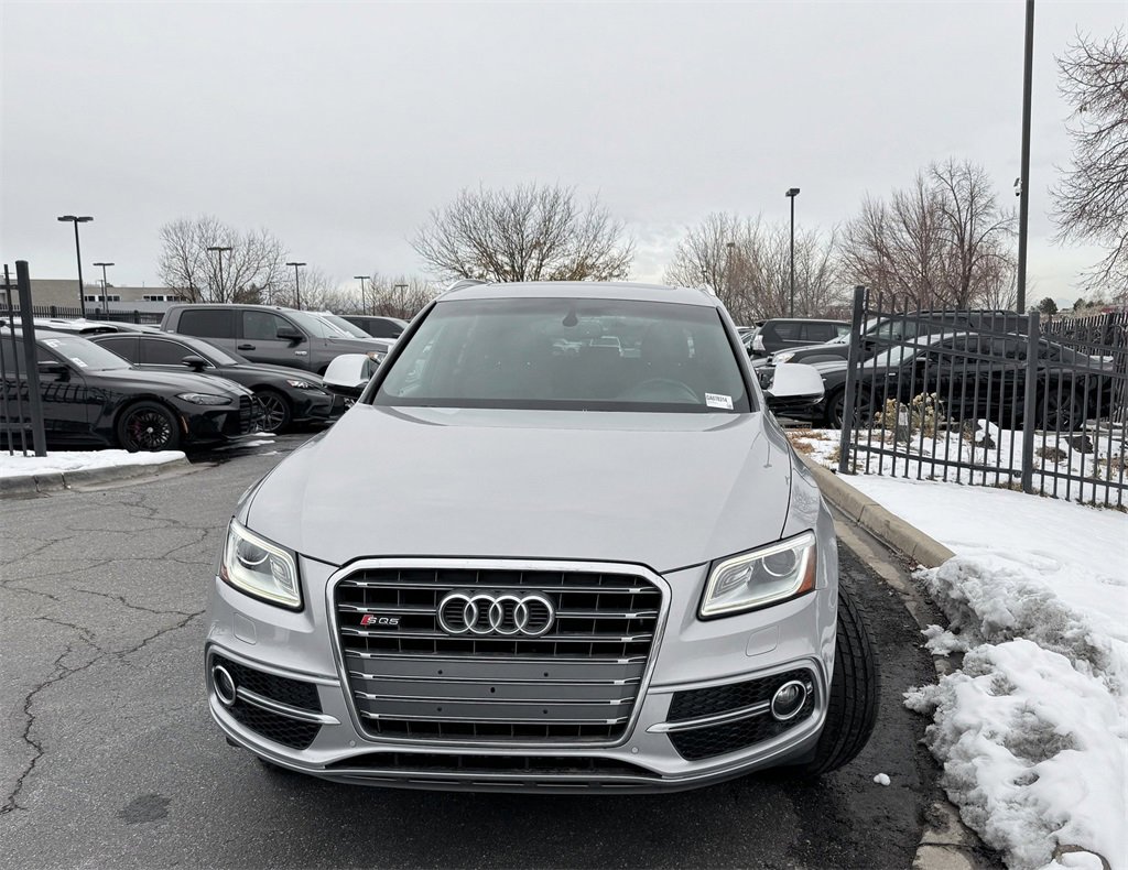 Used 2016 Audi SQ5 Premium Plus image 3
