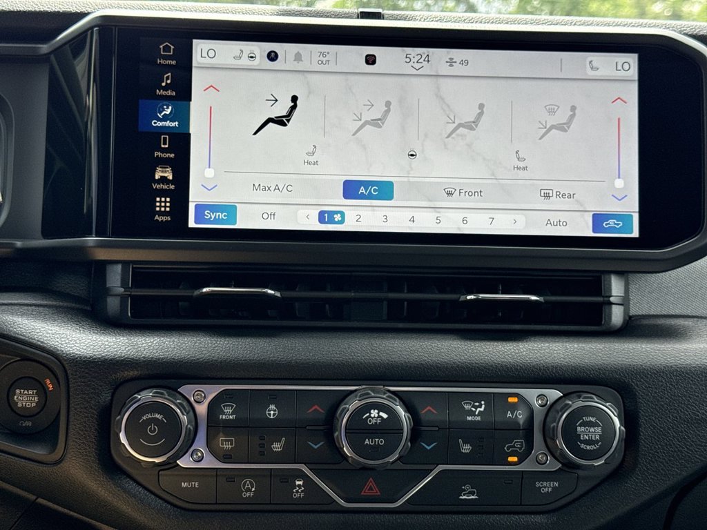 New 2026 Jeep Gladiator Sport AWD/4WD image 29