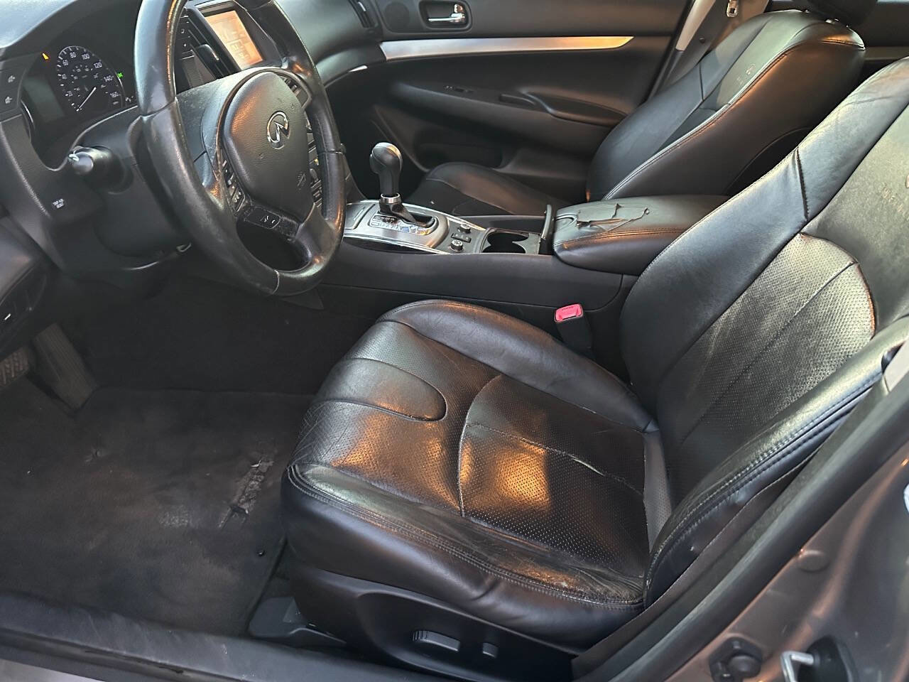 Used 2010 INFINITI G37 x Sedan image 15