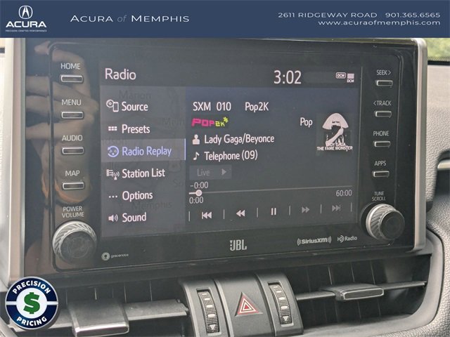 Used 2021 Toyota RAV4 XSE image 16