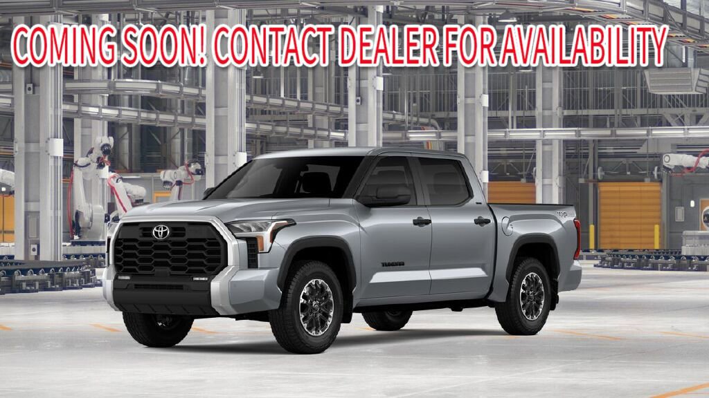 New 2026 Toyota Tundra SR5 image 1