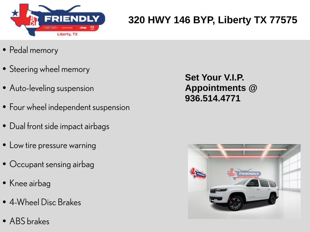 Used 2024 Jeep Wagoneer Series III image 10