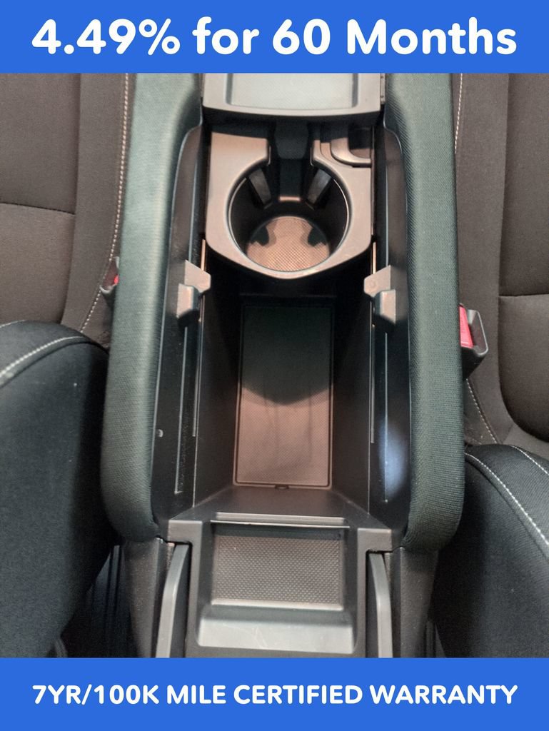 Certified 2021 Honda Civic EX image 25