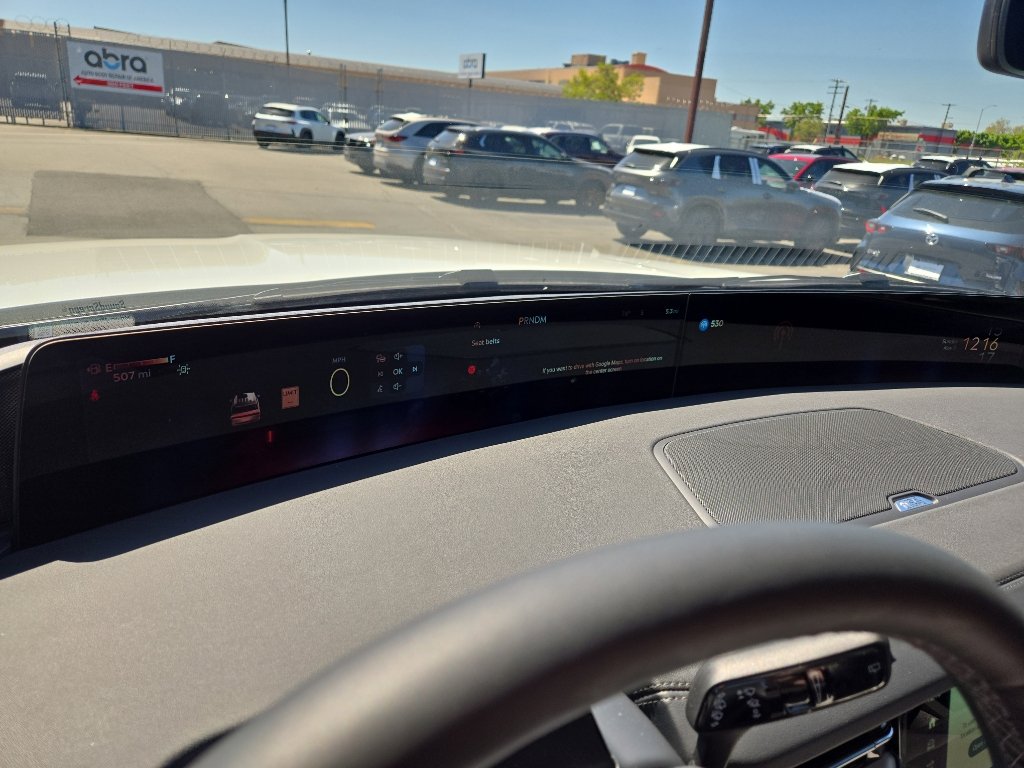 New 2026 Lincoln Navigator L Reserve AWD/4WD image 20