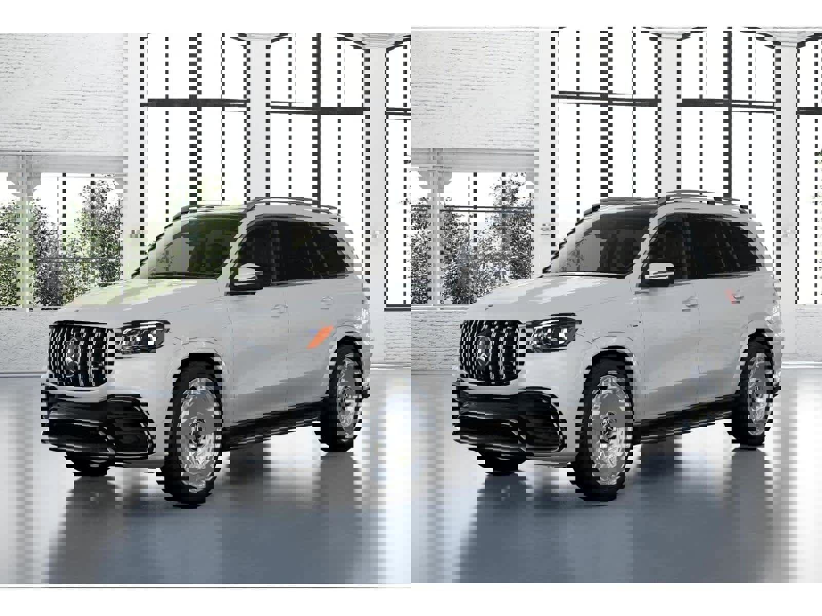 New 2026 Mercedes-Benz GLS 63 AMG 4MATIC image 38