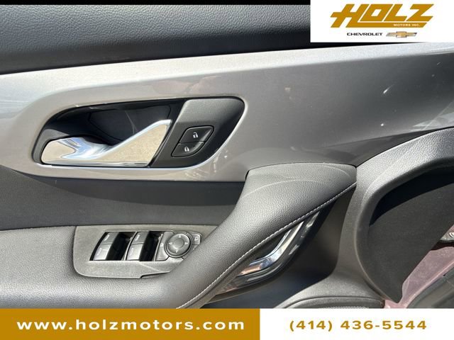 Certified 2023 Chevrolet Blazer LT w/ Convenience Package FWD image 23