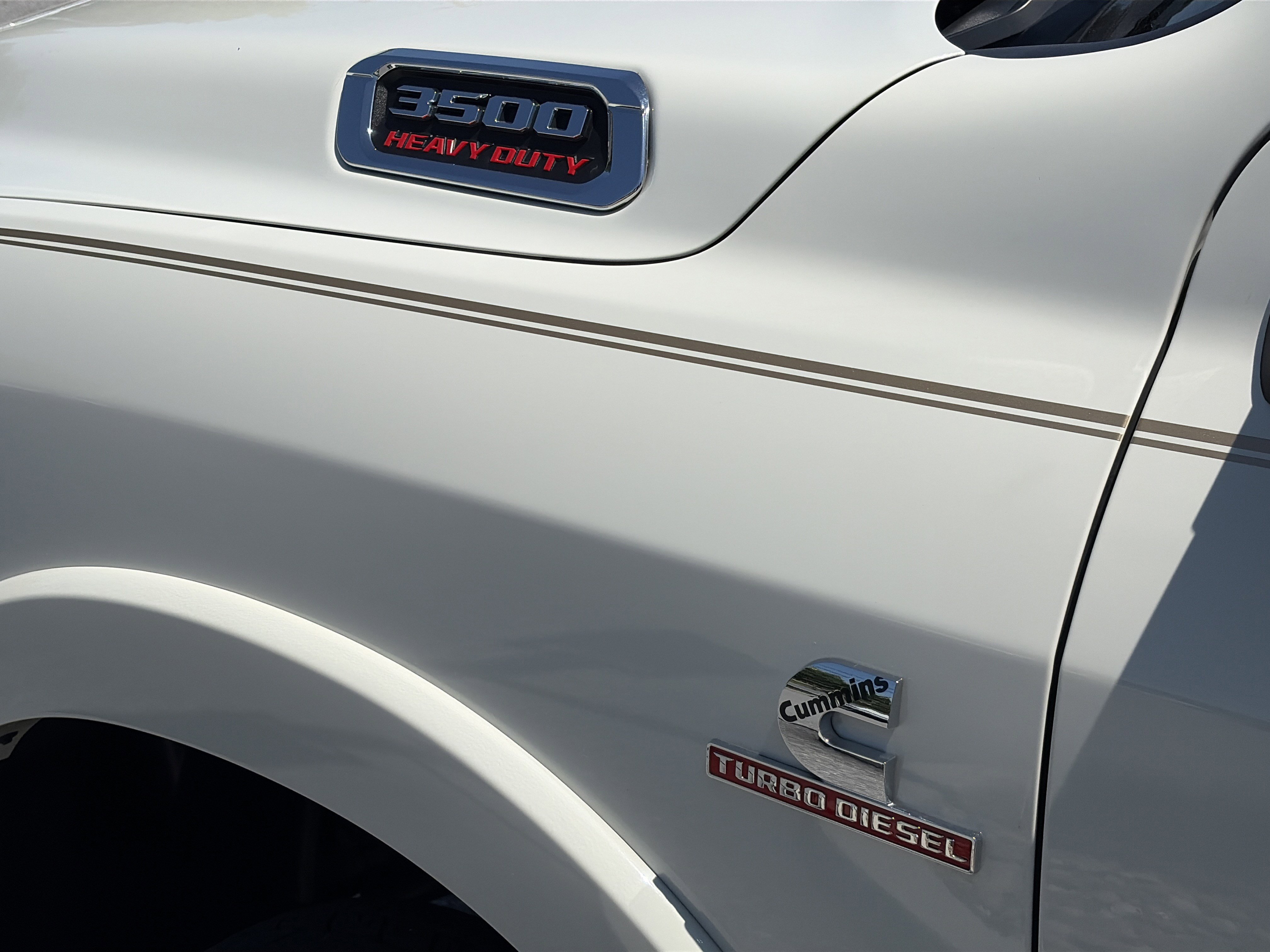 Used 2023 RAM 3500 Limited AWD/4WD image 12
