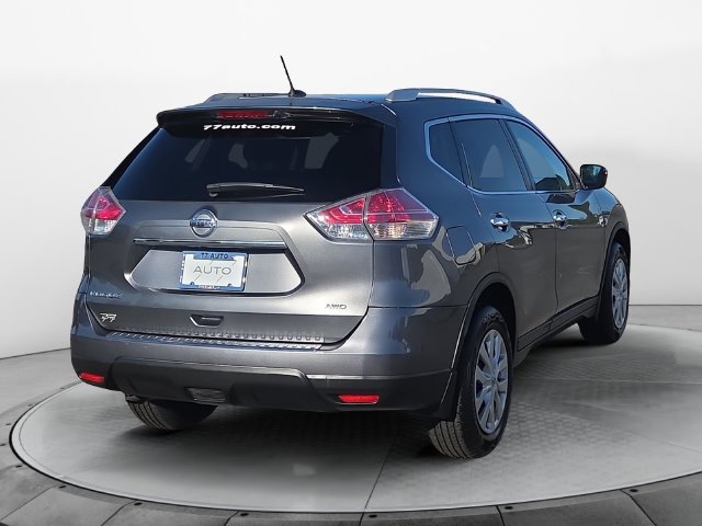 Used 2016 Nissan Rogue S w/ Appearance Package AWD/4WD image 5