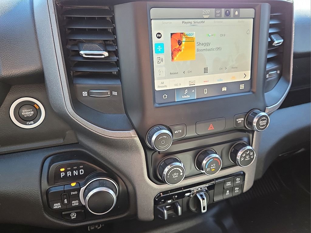 Used 2024 RAM 1500 Tradesman w/ Trailer Tow Group image 25