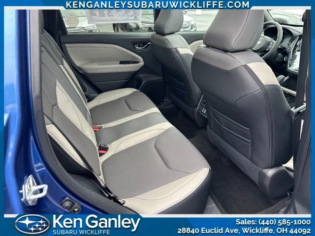 Used 2026 Subaru Forester Limited AWD/4WD image 15