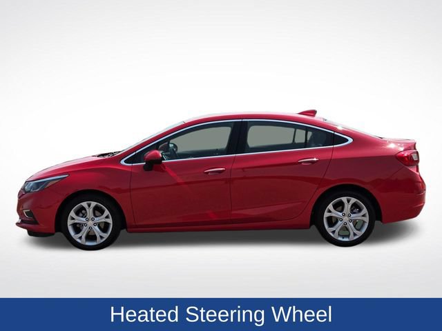 Used 2017 Chevrolet Cruze Premier FWD image 8
