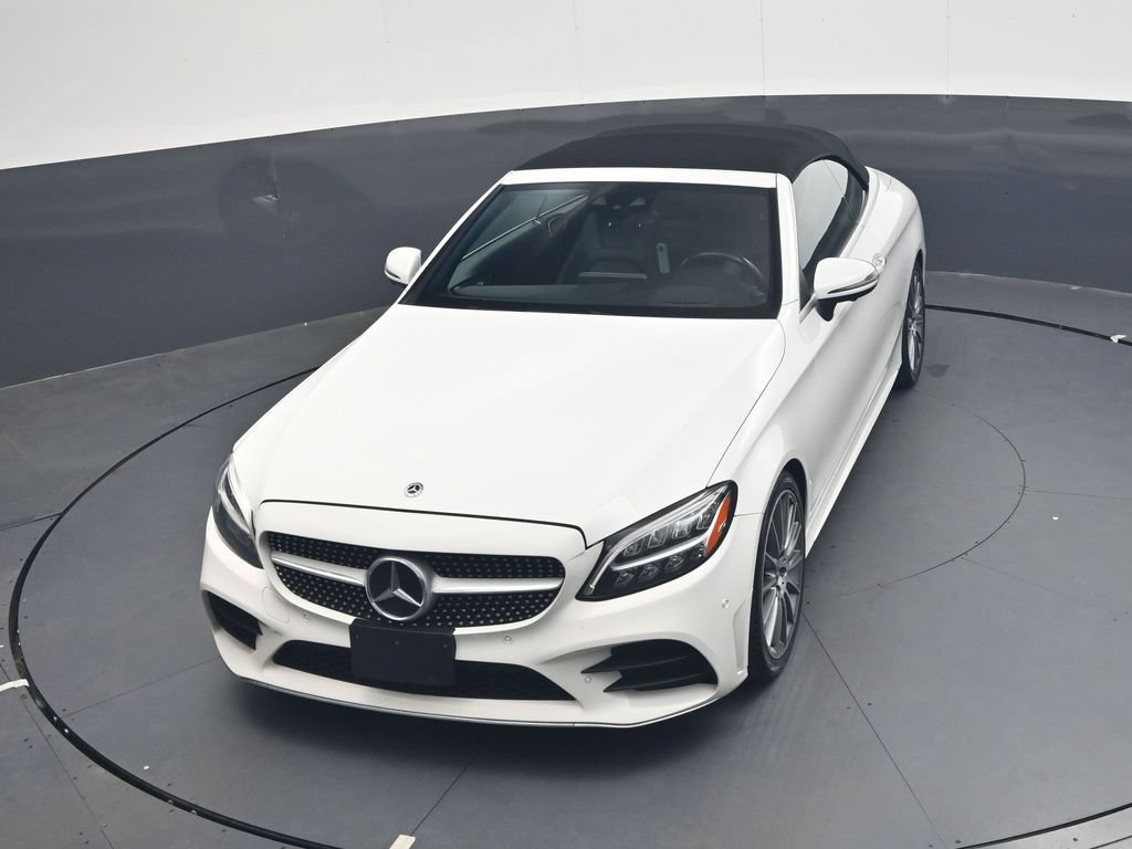 Used 2019 Mercedes-Benz C 300 Cabriolet image 18