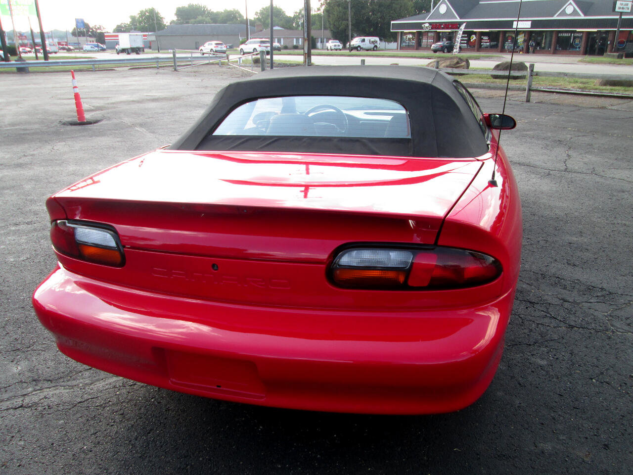 Used 2001 Chevrolet Camaro LT image 15