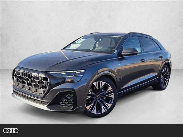 New 2026 Audi Q8 Premium Plus