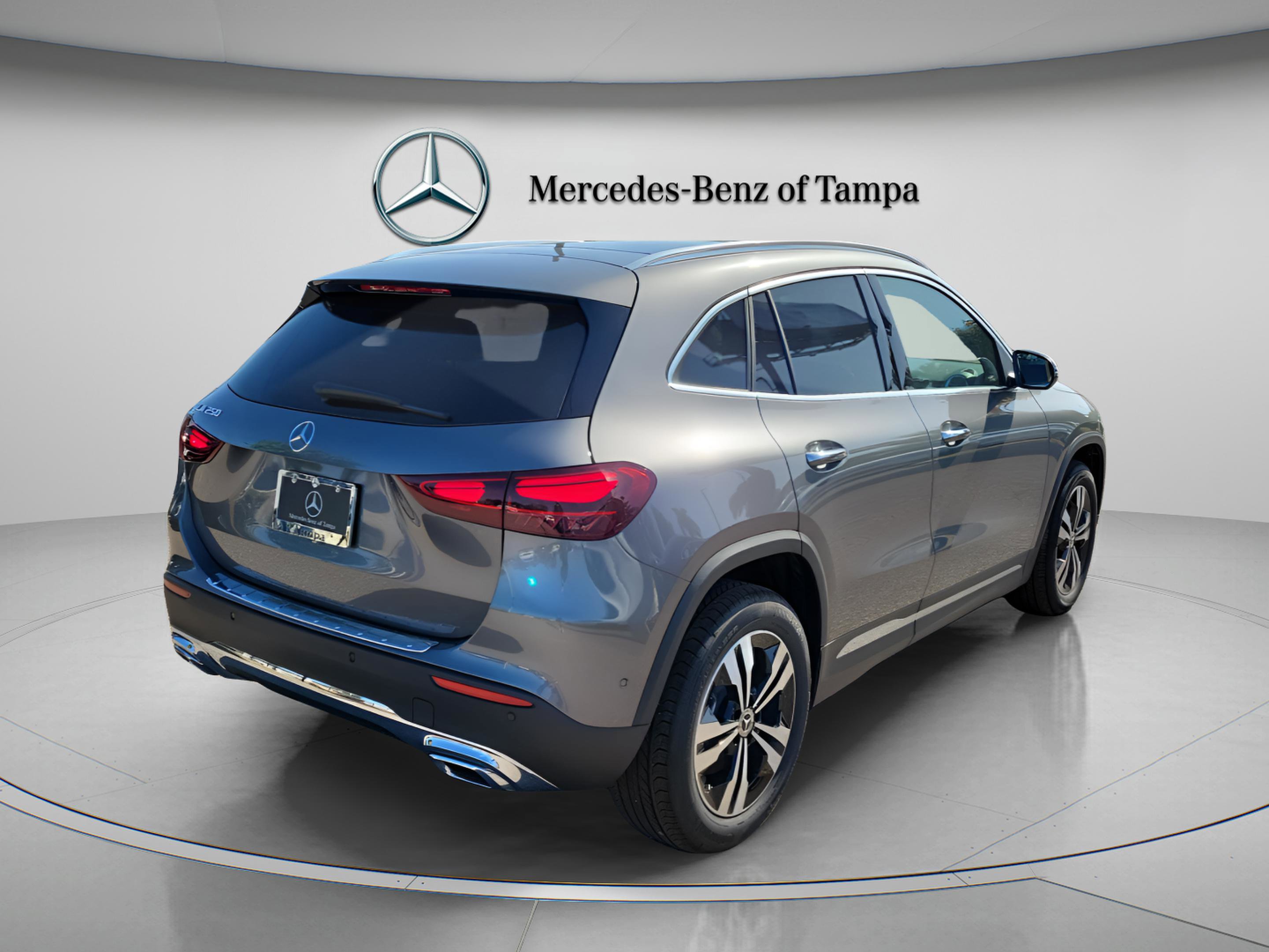 Certified 2026 Mercedes-Benz GLA 250 image 3