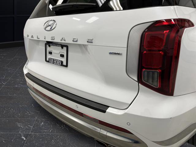 Used 2025 Hyundai Palisade Calligraphy image 38