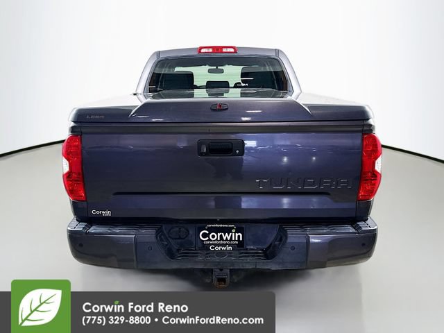 Used 2017 Toyota Tundra SR5 w/ TRD Off Road Package AWD/4WD image 8