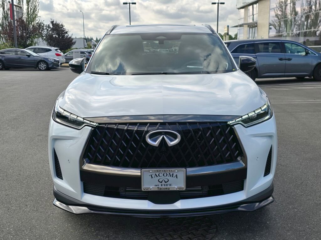 New 2026 INFINITI QX60 Sport w/ Dark Cargo Package image 2