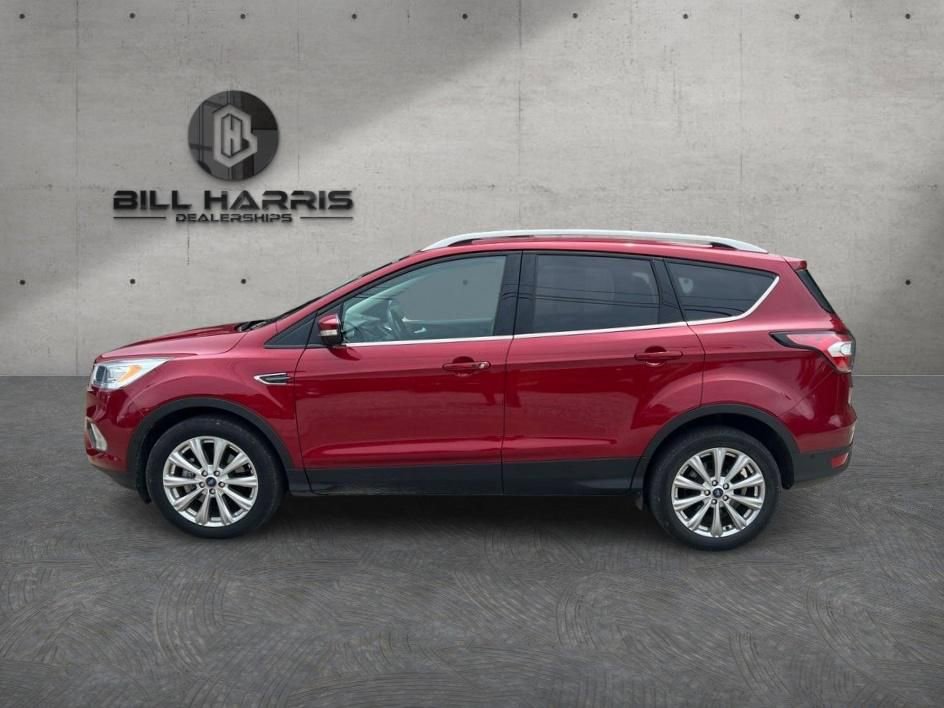 Used 2018 Ford Escape Titanium FWD image 7
