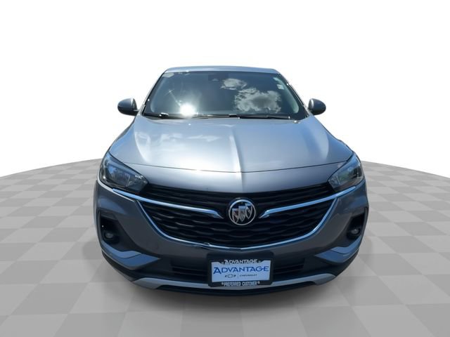 Used 2021 Buick Encore GX Preferred w/ Cold Weather Comfort Package FWD video 3