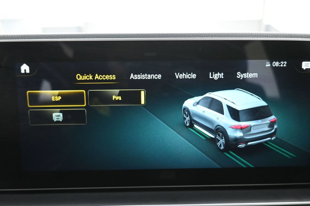 Used 2020 Mercedes-Benz GLE 350 image 30