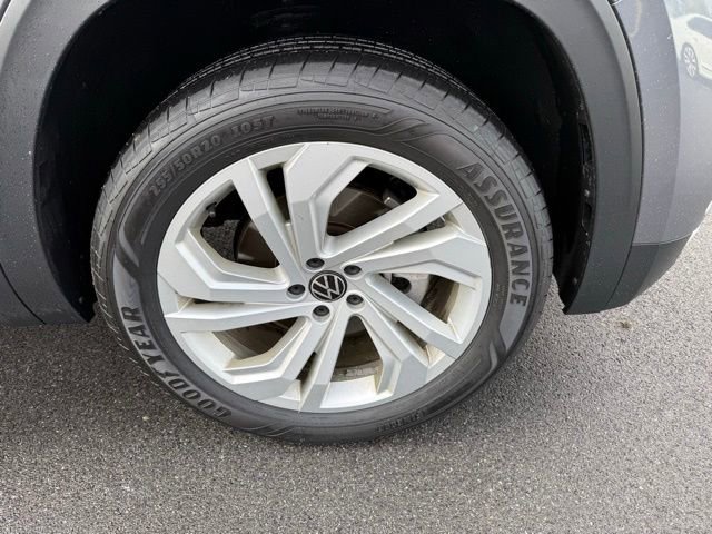 Used 2022 Volkswagen Atlas SE image 33