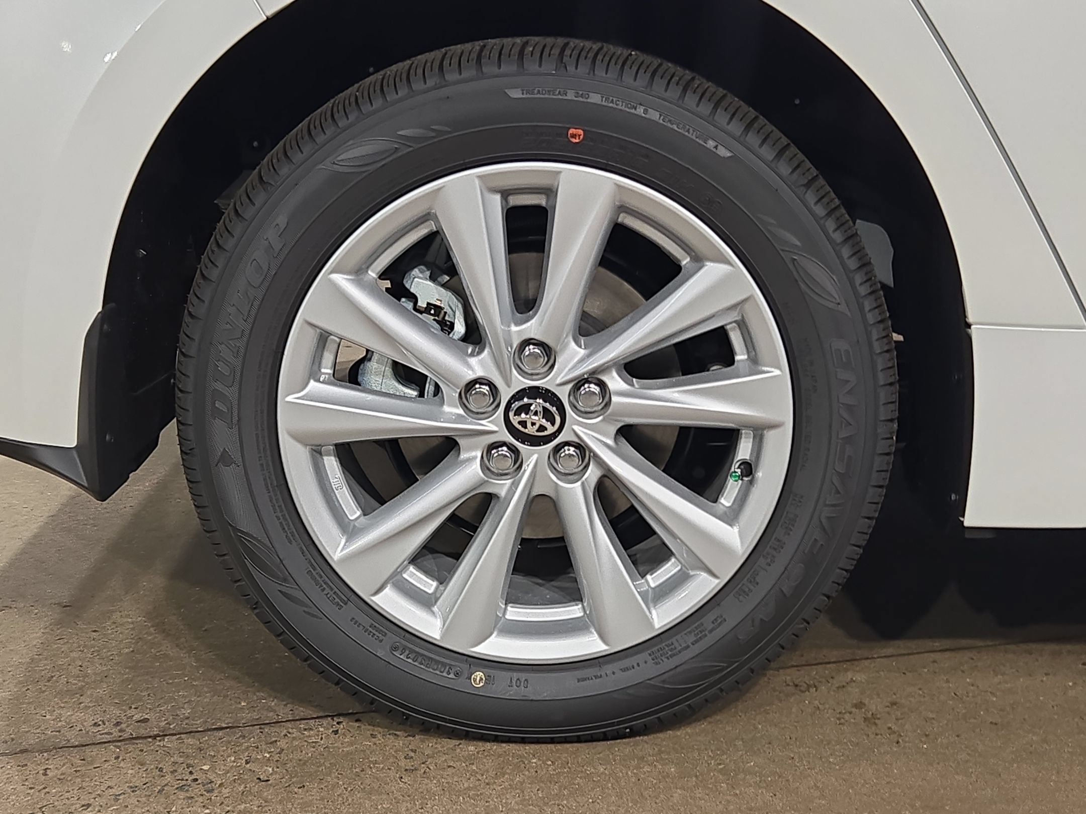 New 2027 Toyota Corolla SE FWD image 13