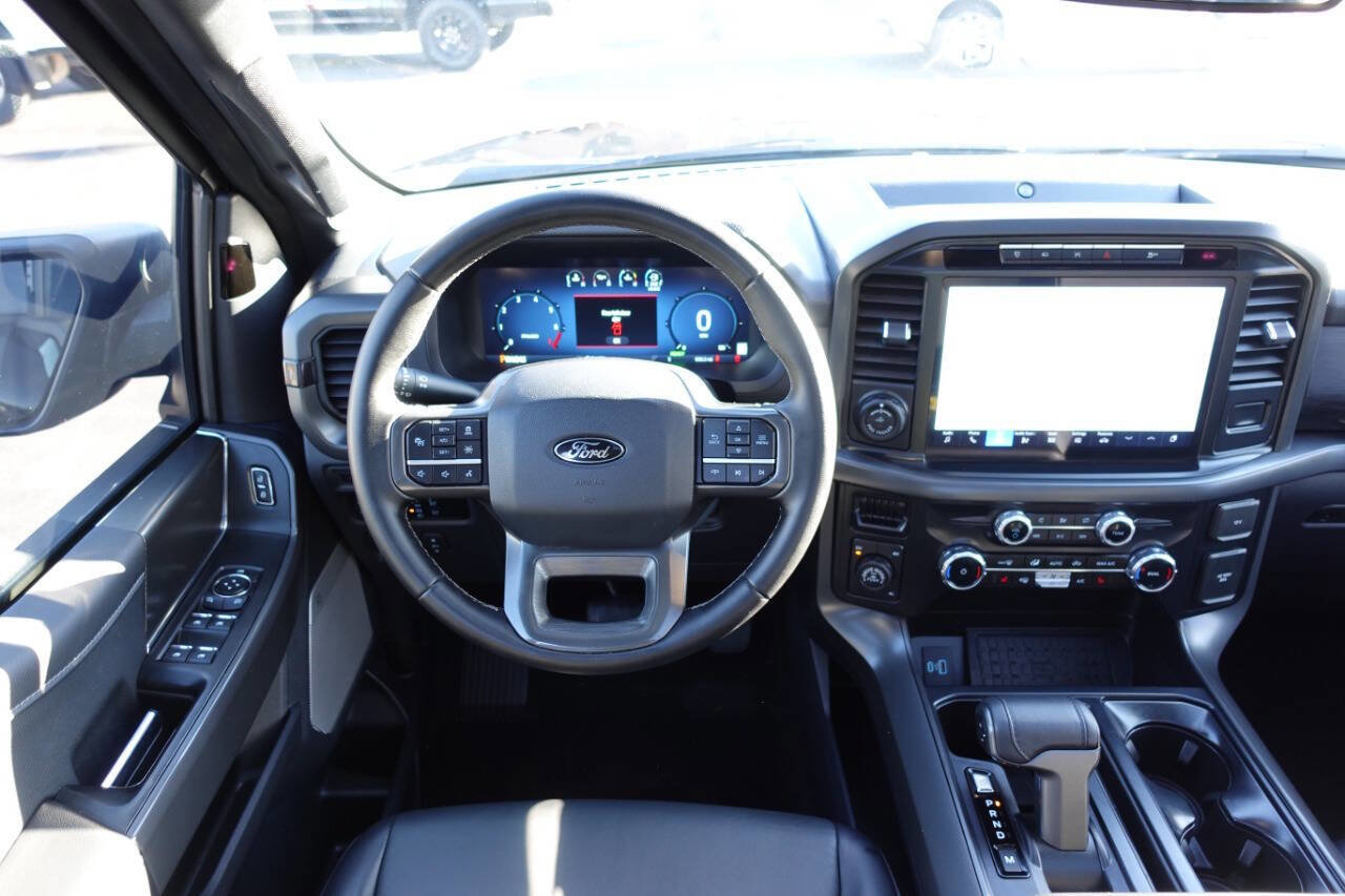 Used 2024 Ford F150 XLT w/ Equipment Group 303A High image 42