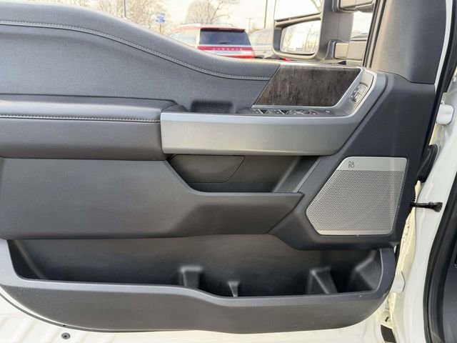 Used 2024 Ford F250 Lariat w/ Lariat Ultimate Package image 18