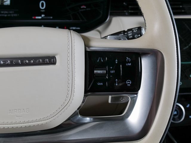 Certified 2023 Land Rover Range Rover SE AWD/4WD image 20