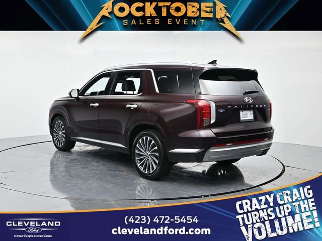 Used 2024 Hyundai Palisade Calligraphy