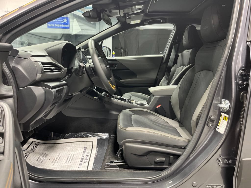 Used 2024 Subaru Crosstrek 2.5i Wilderness AWD/4WD image 13