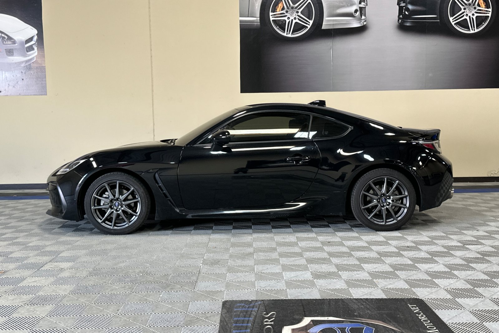 Used 2022 Subaru BRZ Premium RWD image 7