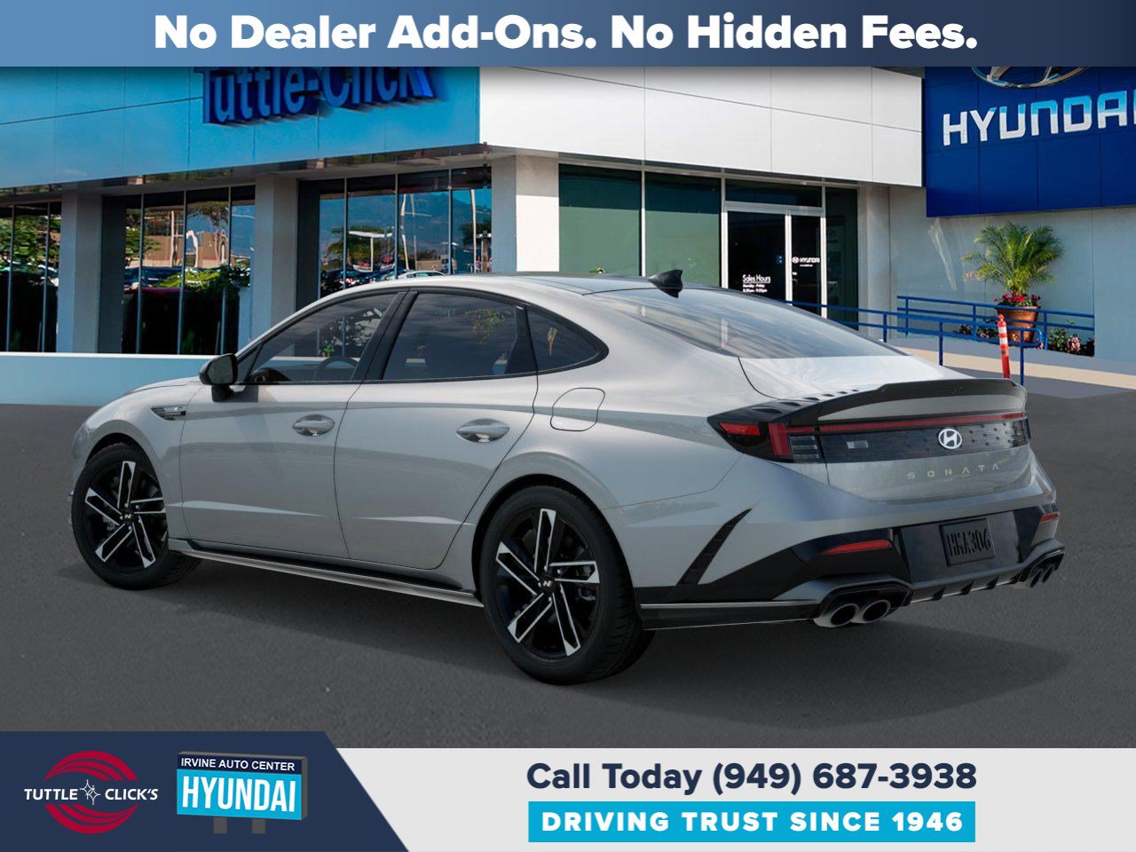 New 2026 Hyundai Sonata N Line FWD image 5