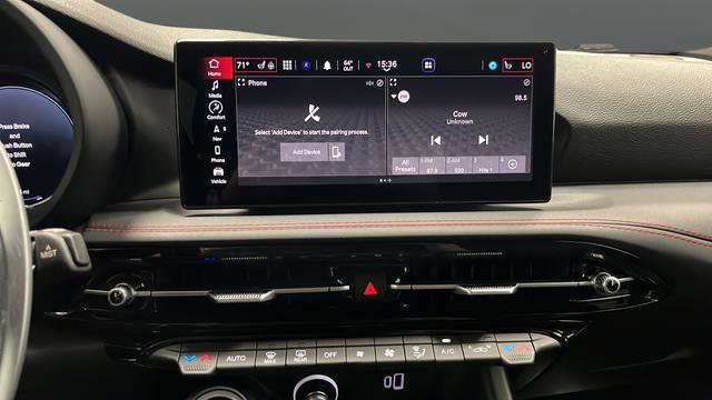 Used 2024 Dodge Hornet R/T Plus w/ Tech Pack Plus w/o Parking image 13