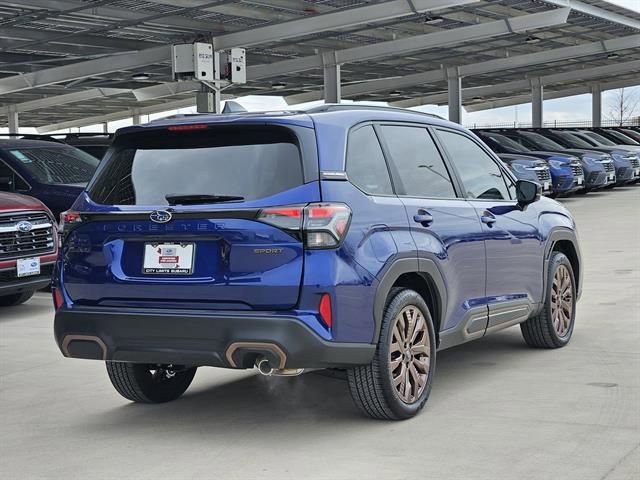 Certified 2026 Subaru Forester Sport AWD/4WD image 4