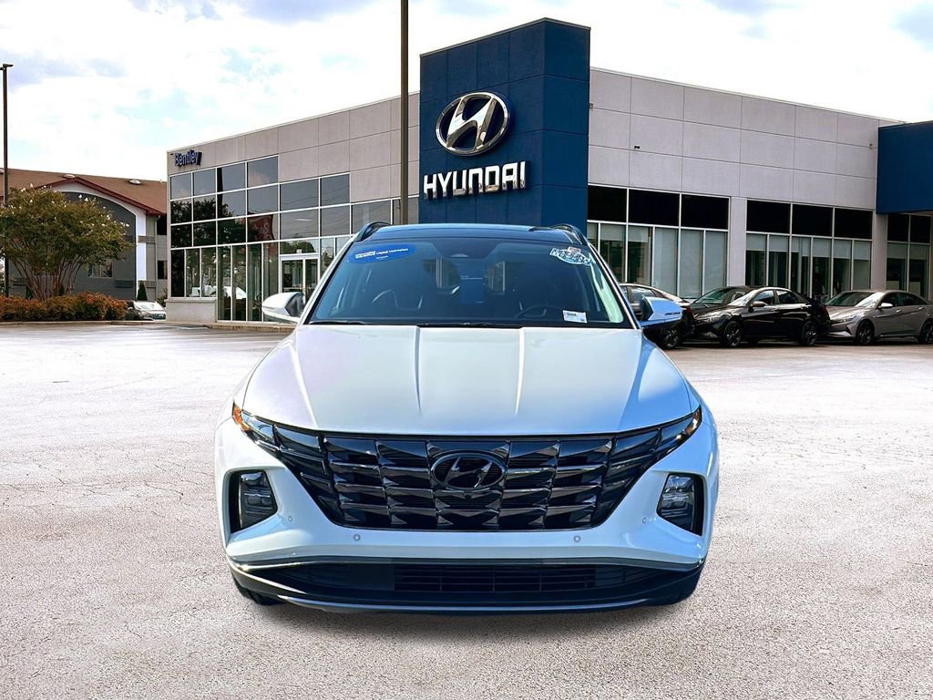 Used 2022 Hyundai Tucson Limited image 8