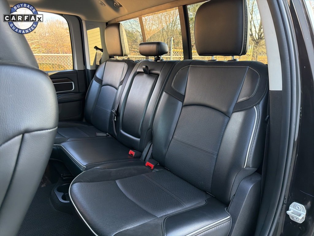 Used 2024 RAM 3500 Laramie image 20