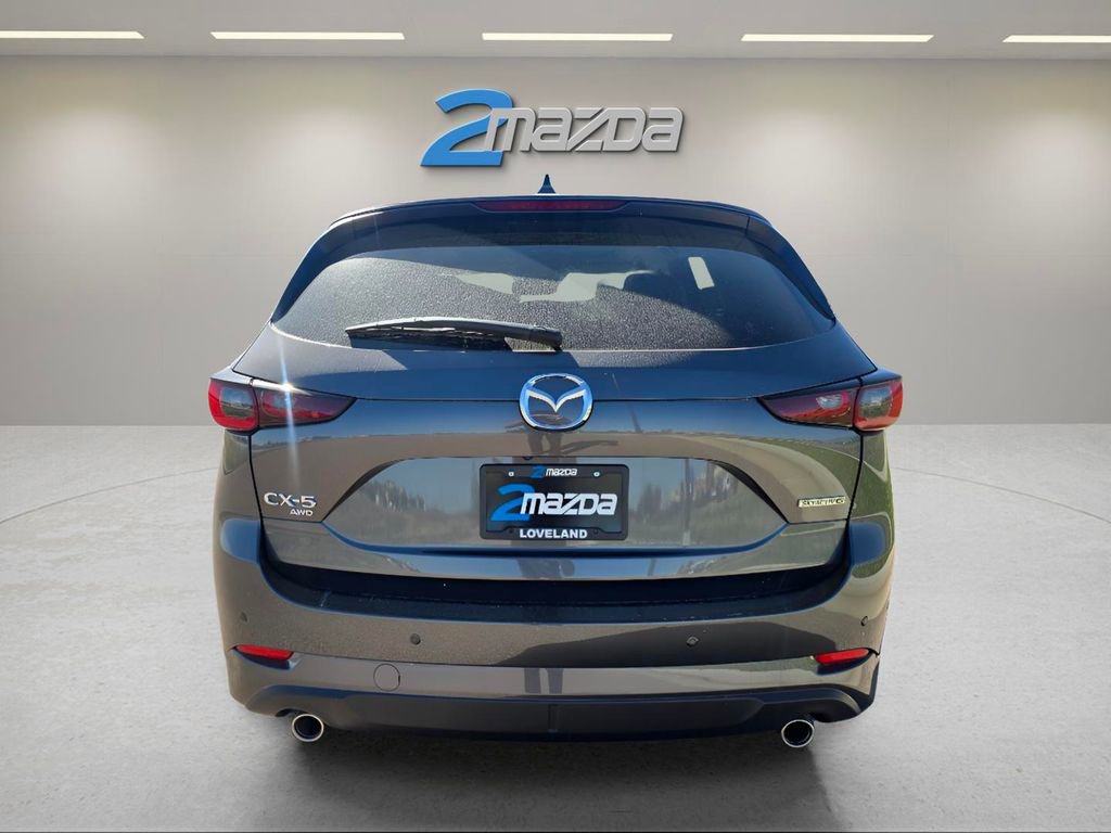 New 2025 MAZDA CX-5 AWD 2.5 S image 4