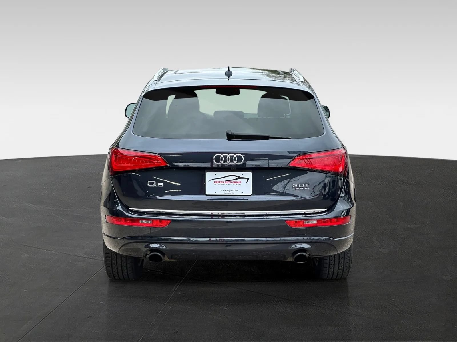 Used 2017 Audi Q5 2.0T Premium Plus w/ Technology Package AWD/4WD image 6
